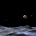 Так в представлении художника выглядят Плутон и его спутники. Плутон в центре. Харон меньший диск справа