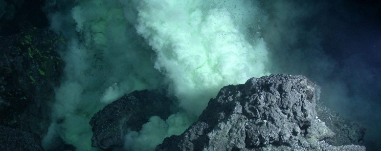 Гидротермальные источники